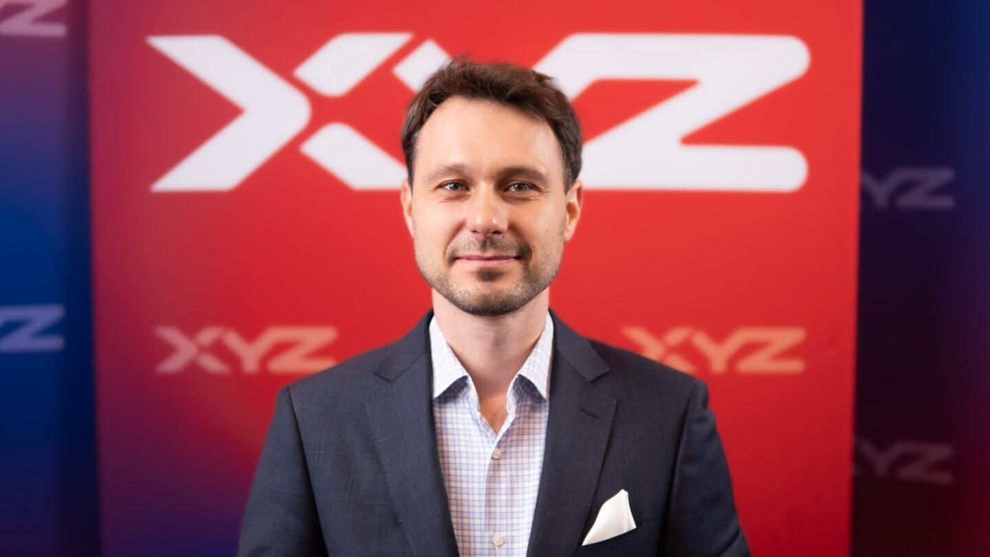 Michał Jasiak, dyrektor w pionie kolejowym CPK