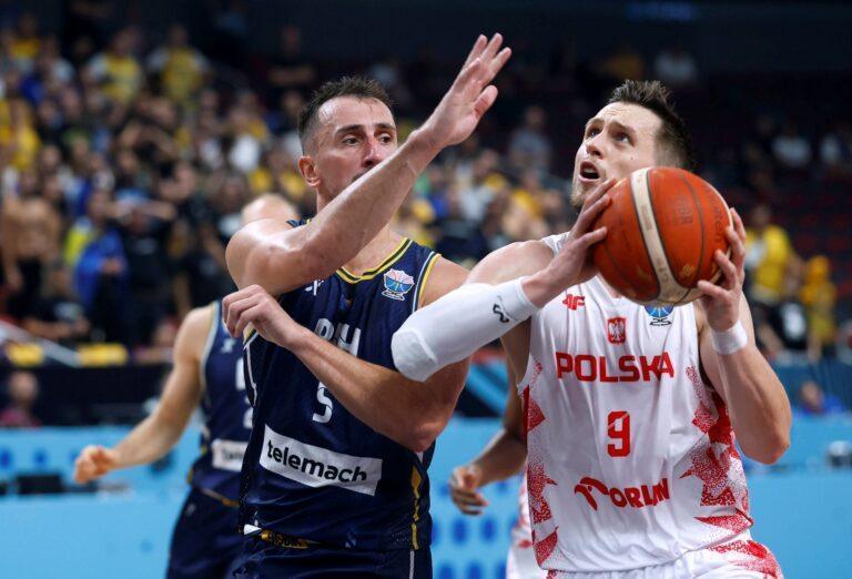 Na zdjęciu: Mateusz Ponitka