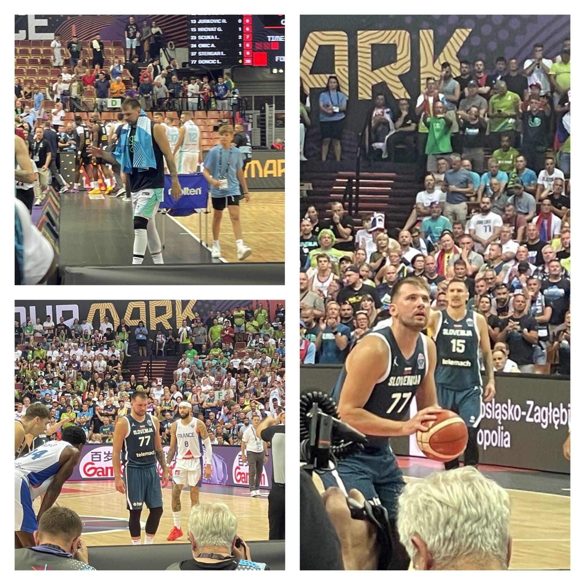 Zdjęcie Luki Doncića