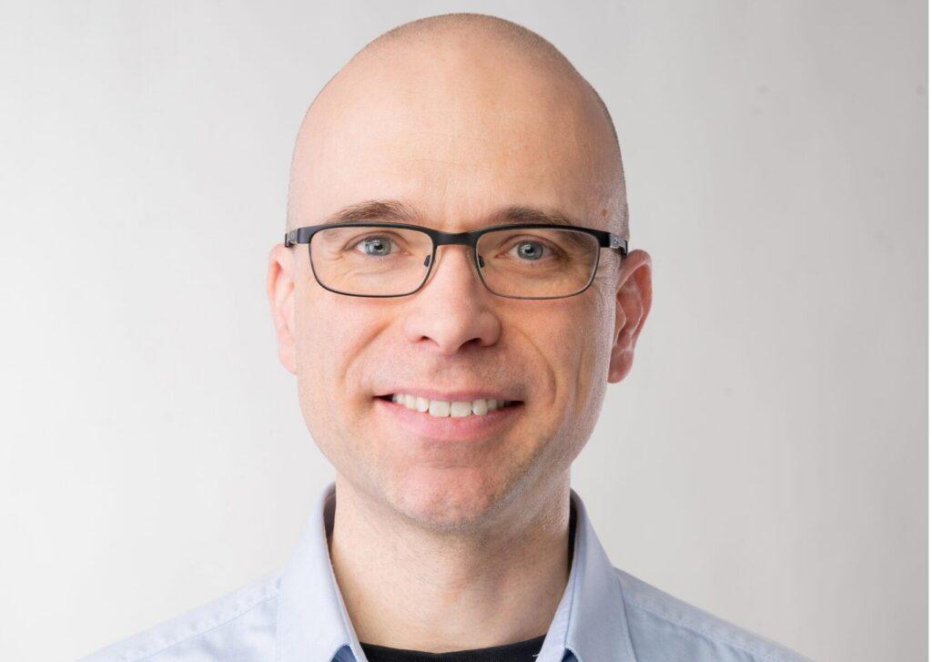 prof. Marcin Jacoby, SWPS