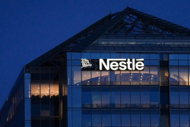Na zdjęciu siedziba Nestle w USA