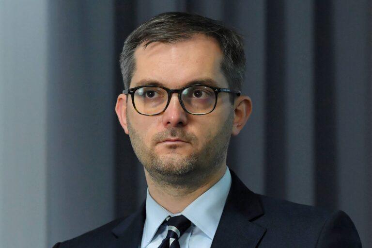 Na zdjęciu Marek Niedużak