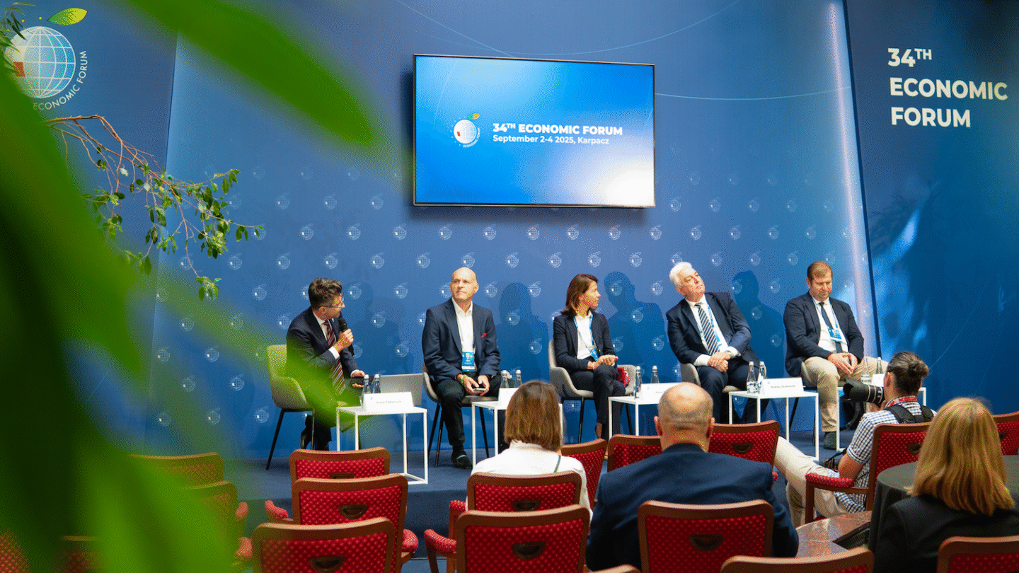 XXXIV Forum w Karpaczu. Panel: Protekcjonizm UE a relacje handlowe Polska-Azja 