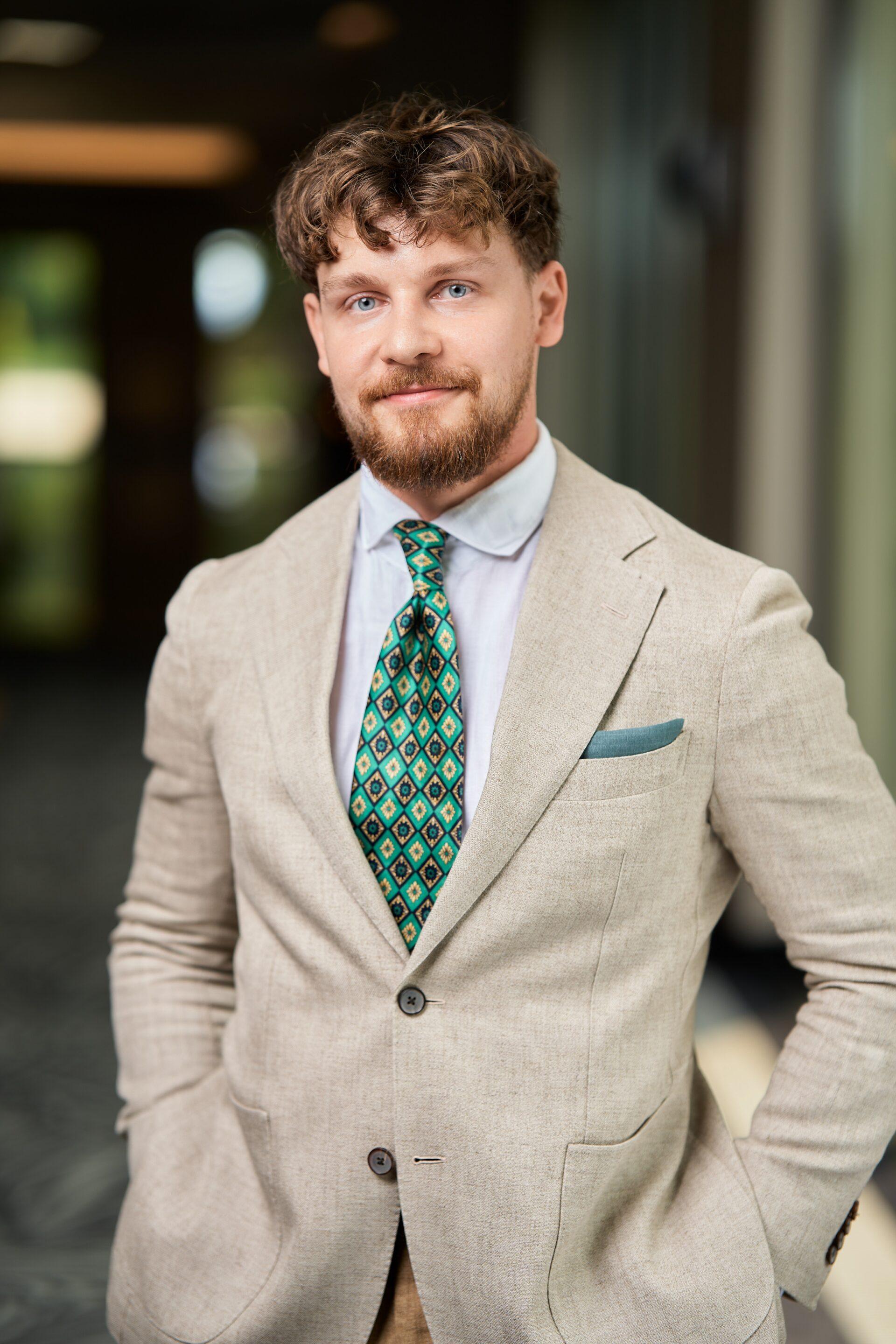 Robert Kowal, Business Development Manager w Grupie Interzero