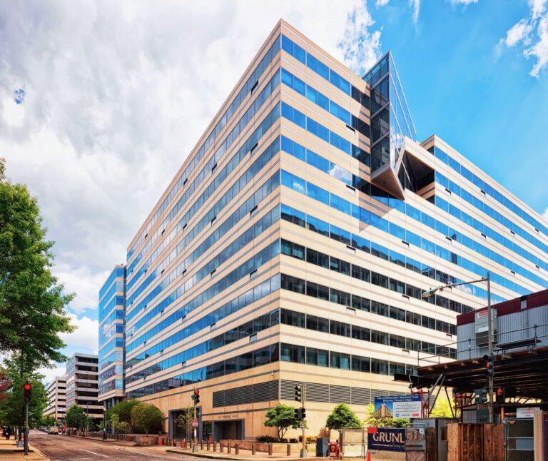 Na zdjęciu: Siedziba MFW w Waszyngtonie