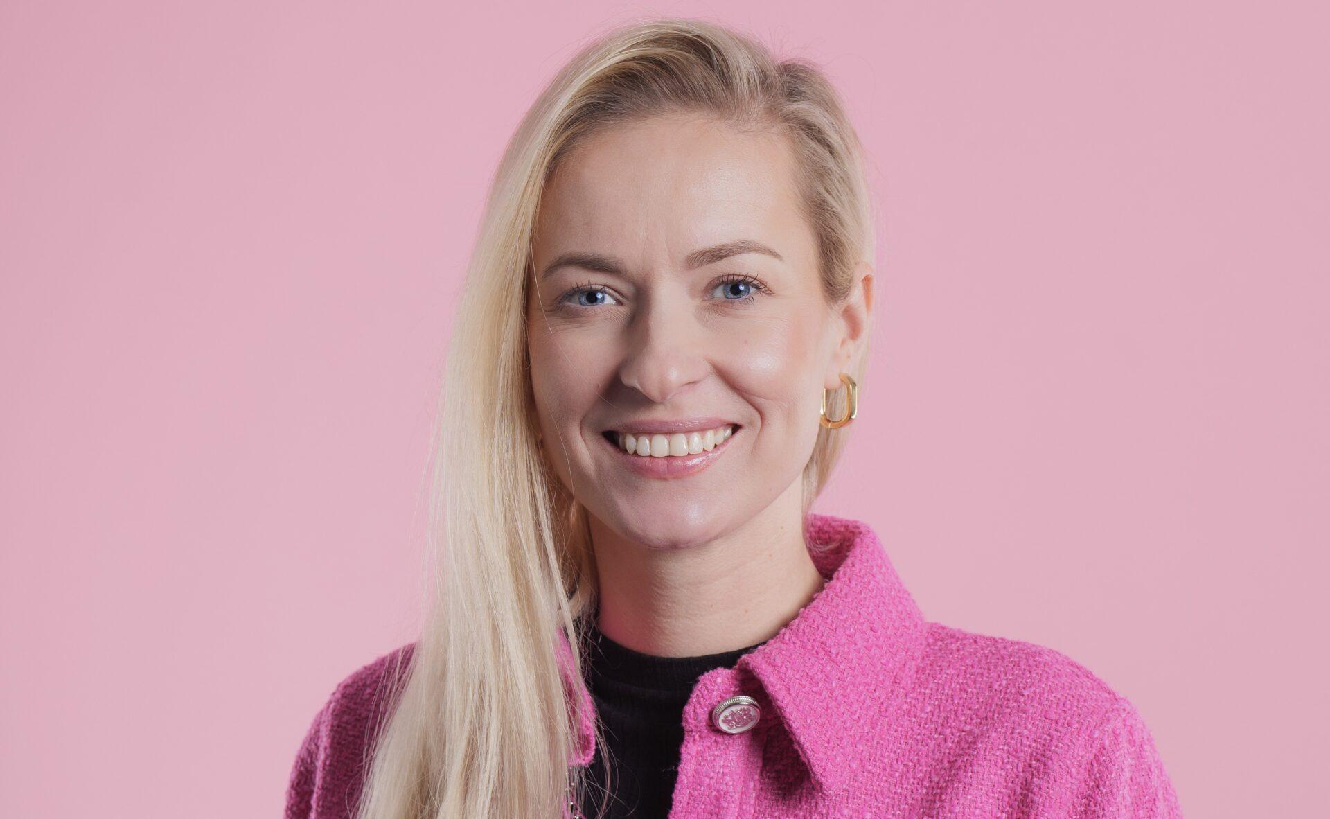 Alina Sztoch, prezeska i współzałożycielka Kuboty