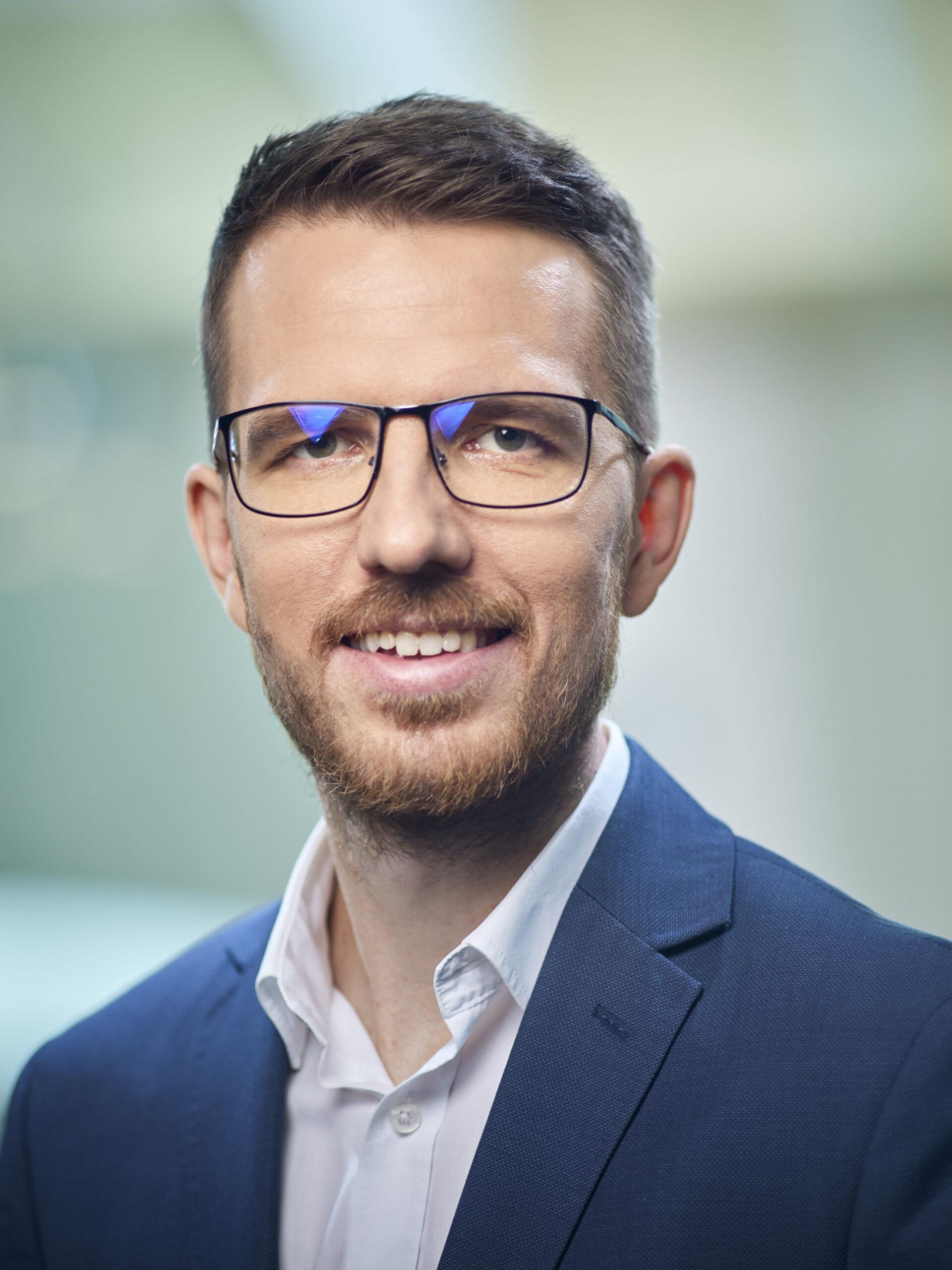 Zdjęcie Michała Krajczewskiego