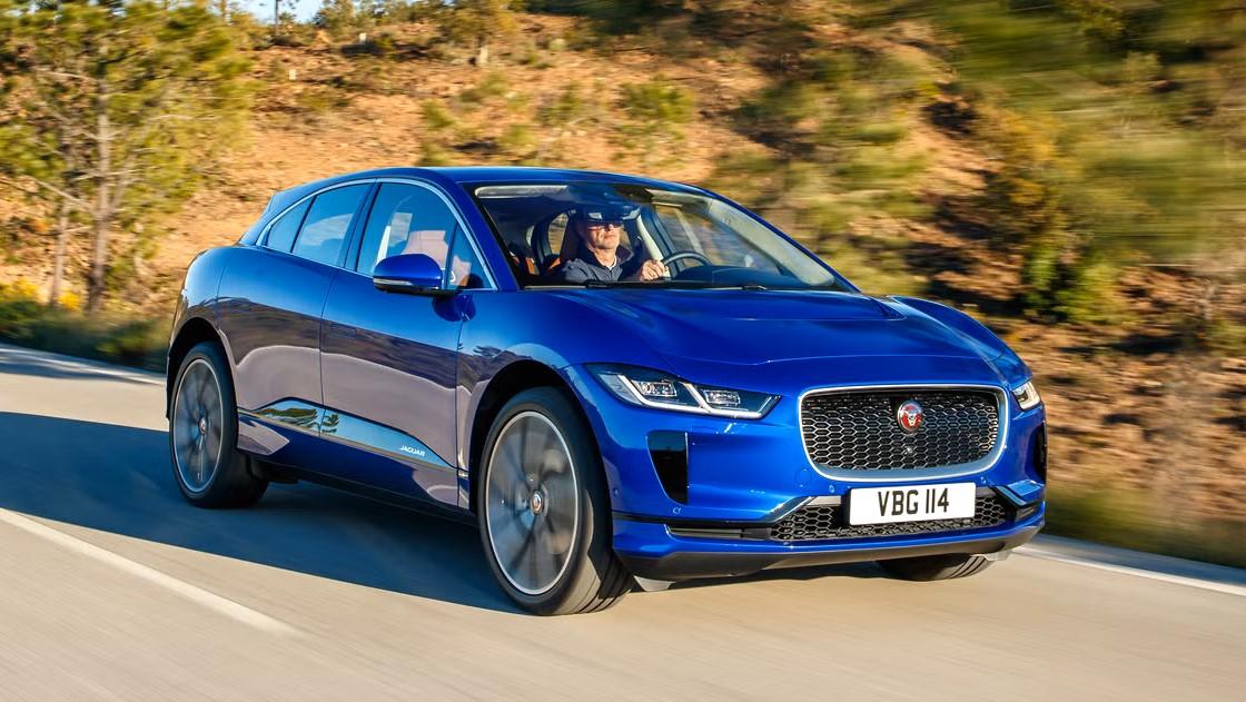Jaguar I-Pace