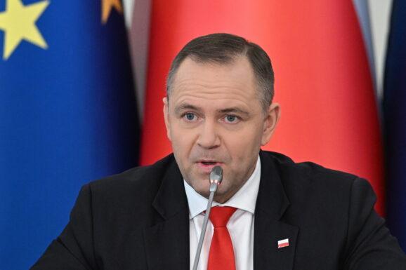 Prezydent Nawrocki podjął decyzję o zawetowaniu ustawy o rynku kryptoaktywów