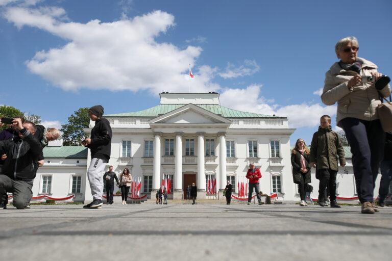 Belweder, rezydencja prezydenta RP