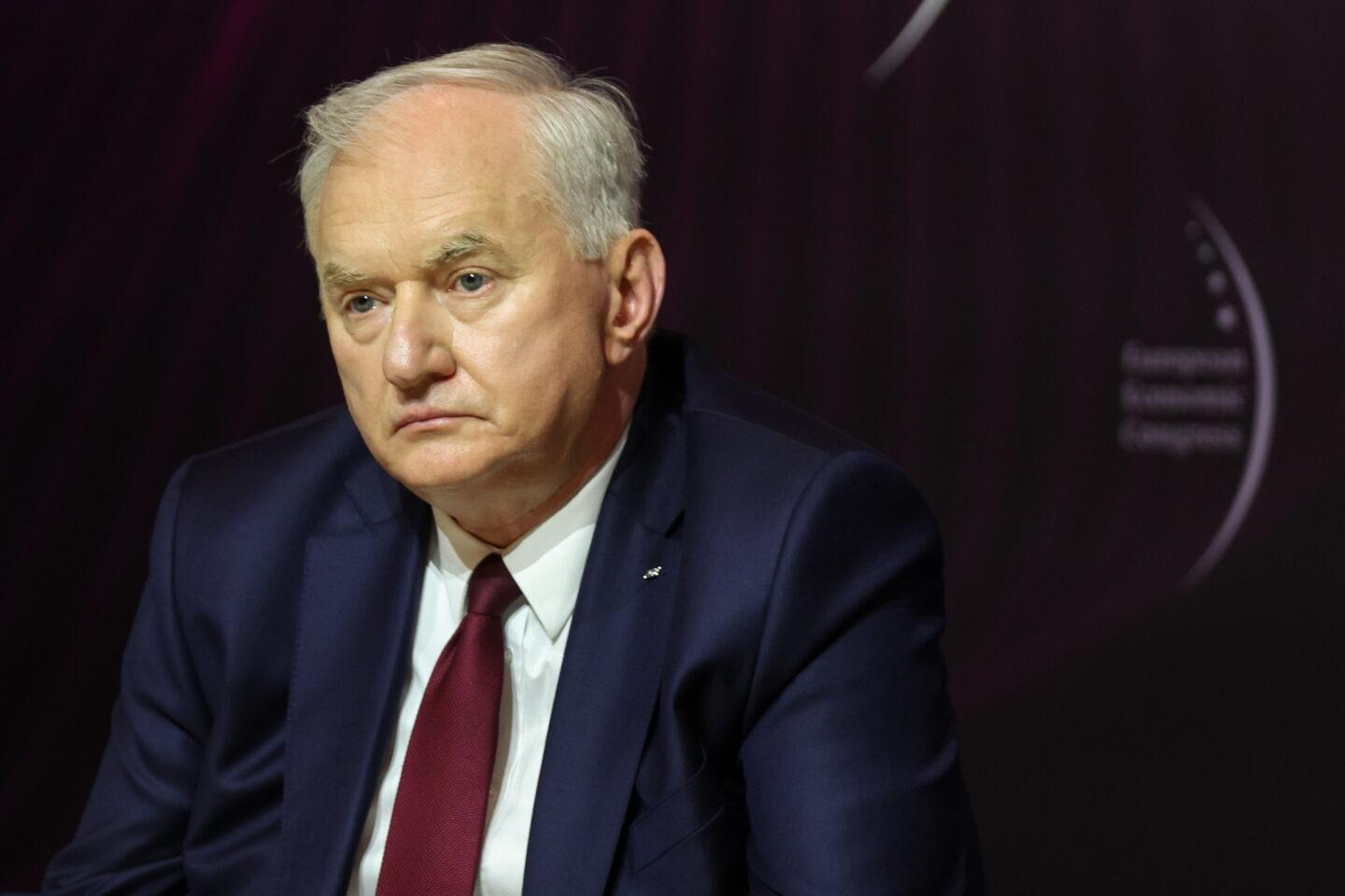 Dariusz Marzec, prezes PGE