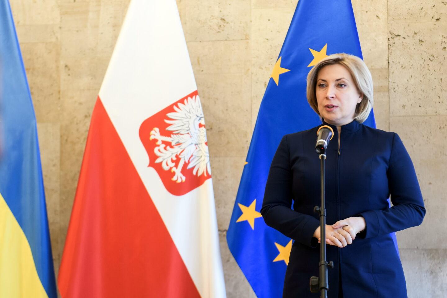 Iryna Wereszczuk