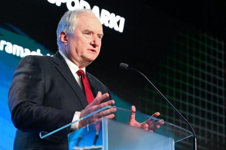 Dariusz Marzec, prezes PGE