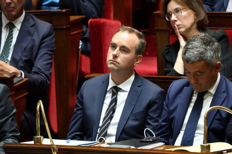 Sebastien Lecornu to nowy premier Francji