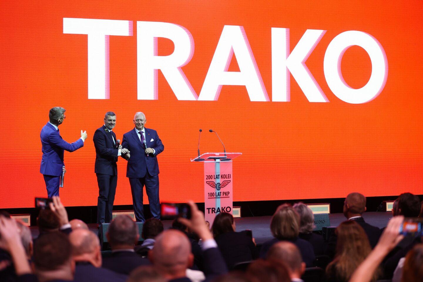 – Mamy przed sobą kilka przeszkód - mówił podczas targów Trako prezes PKP S.A.