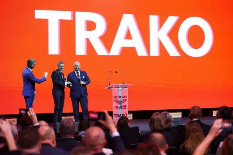 – Mamy przed sobą kilka przeszkód - mówił podczas targów Trako prezes PKP S.A.