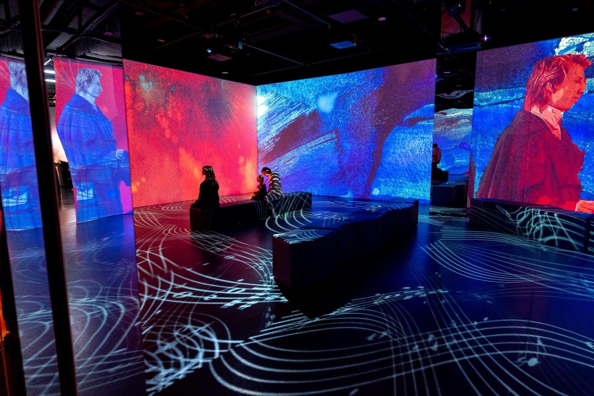 Wystawa Romantyczny Chopin w Fabryce Norblina