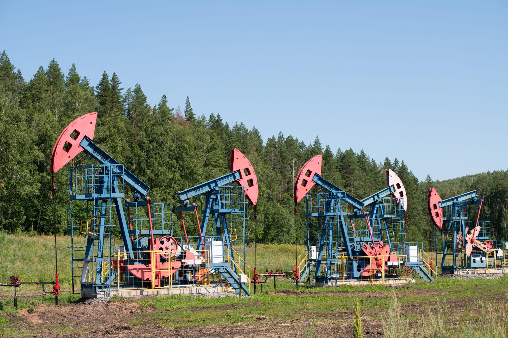 Przychody Rosji z ropy naftowej spadły do najniższego poziomu od lat - XYZ