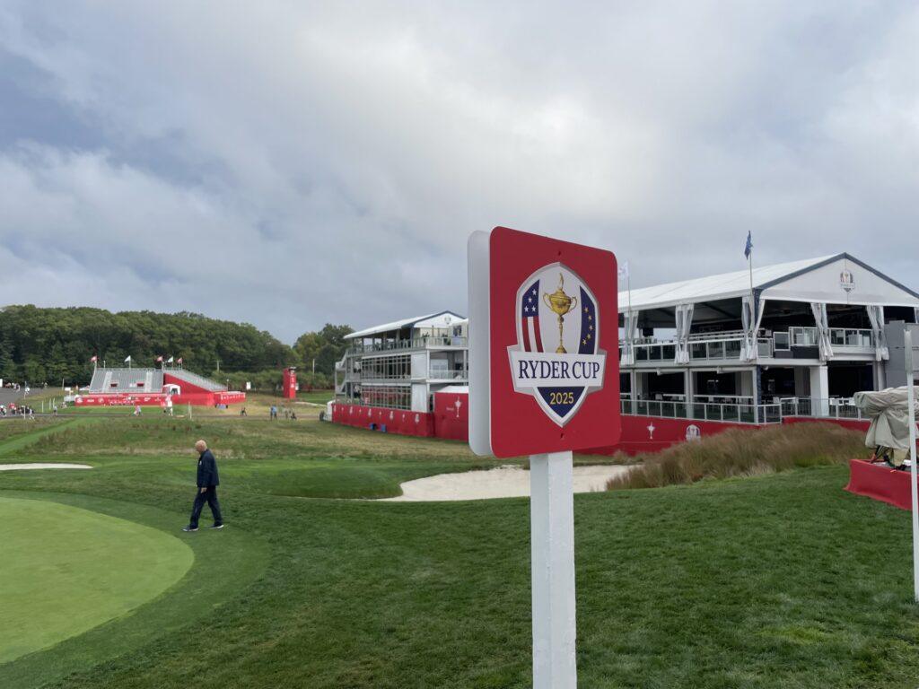 Zdjęcie Ryder Cup 2025