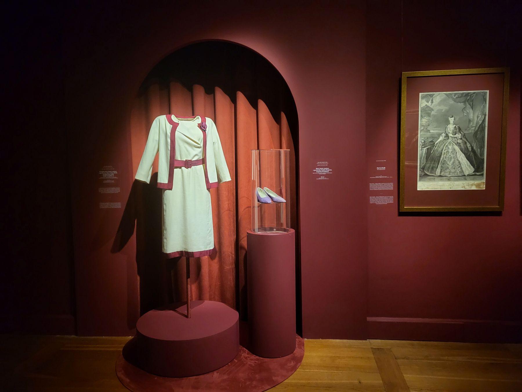 Wystawa w Zamku Królewskim.