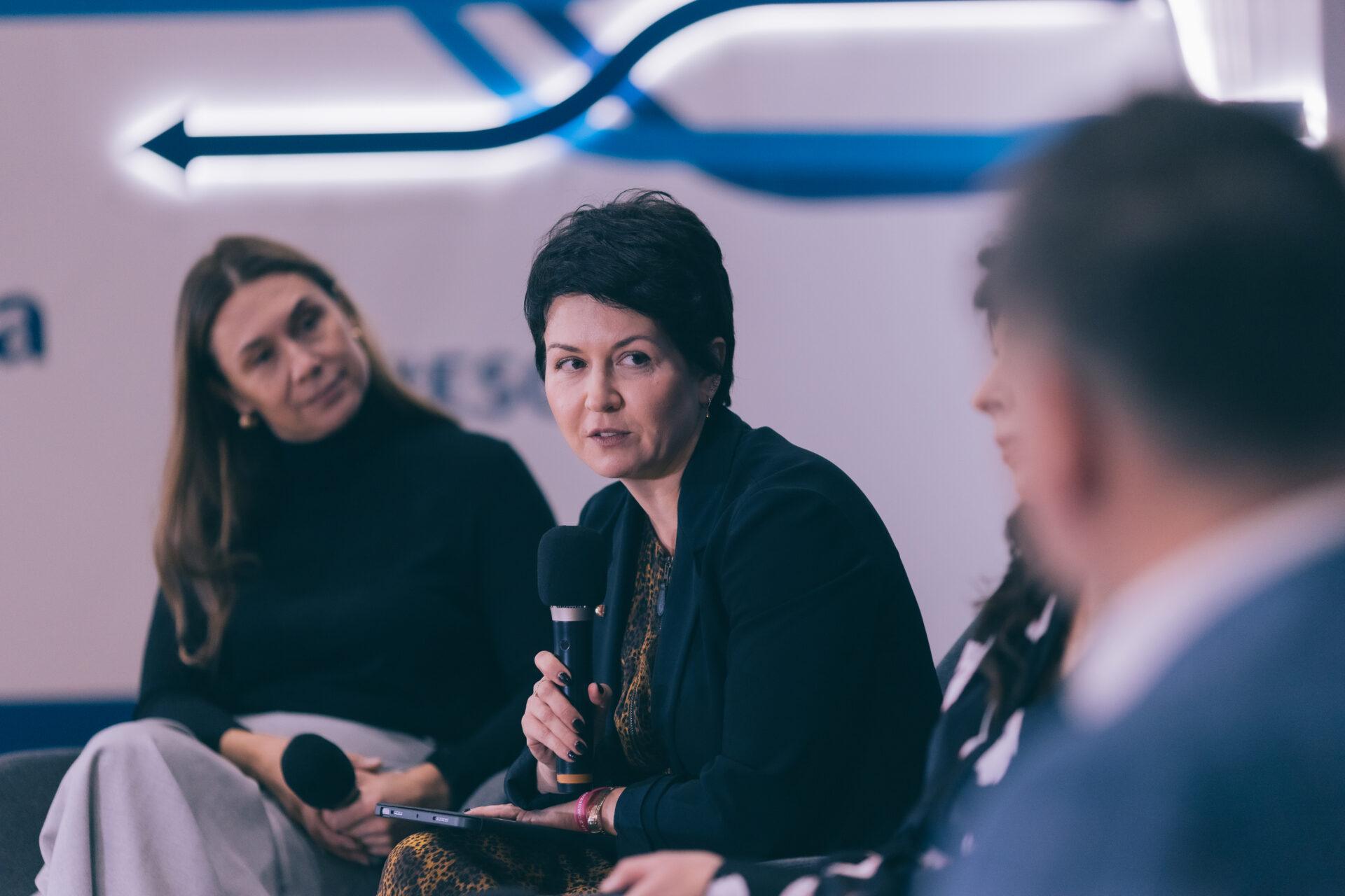 Anna Papka, dyrektorka ds. Relacji Korporacyjnych i Wpływu McDonald’s Polska.