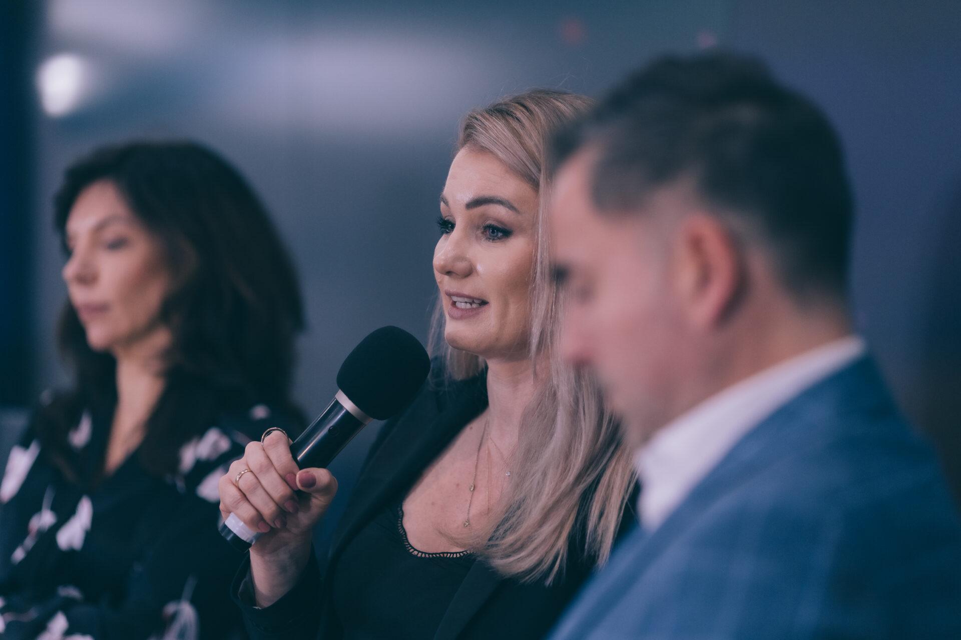 Karolina Rzońca-Bajorek, wiceprezeska Asseco Poland