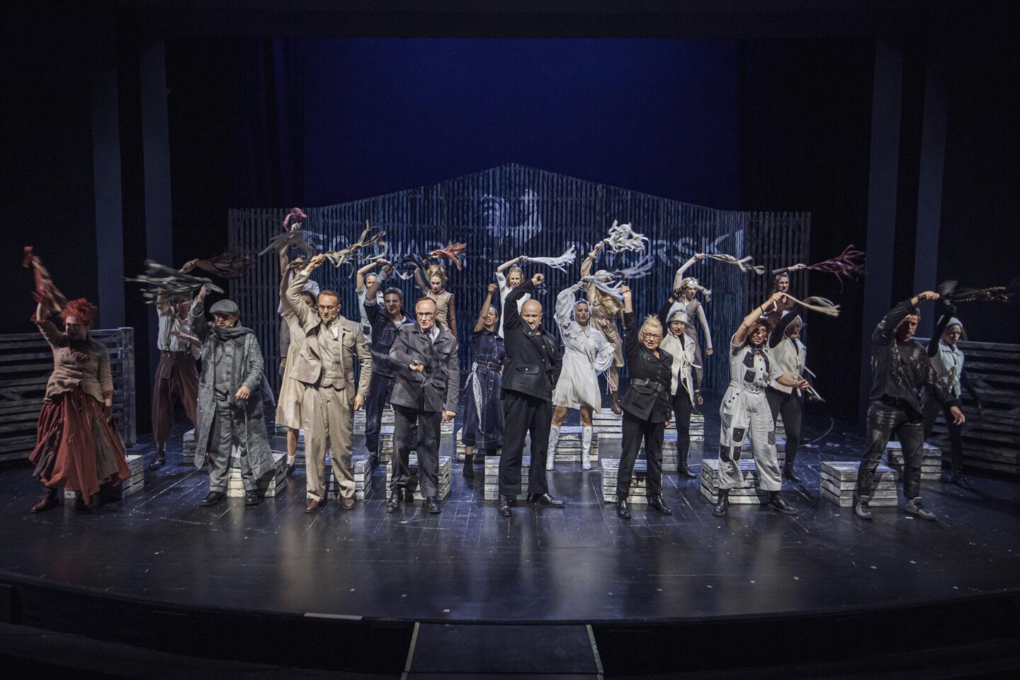 Bunt i beat. Czyli musical głosem narodu