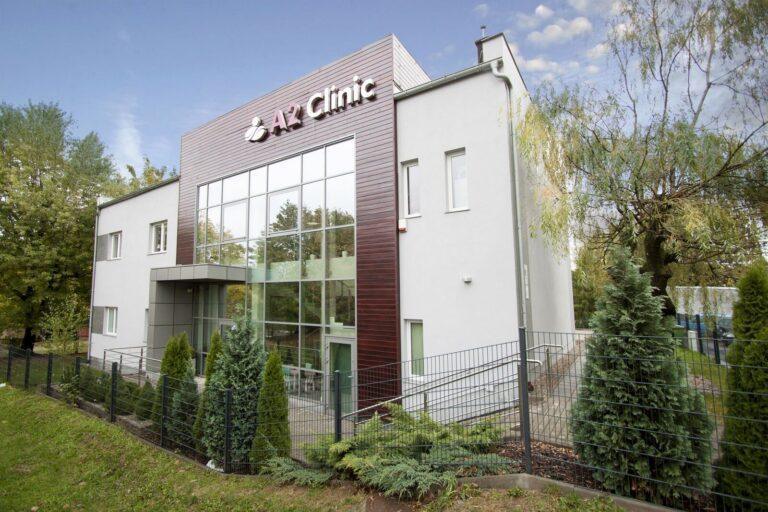 Na zdjęciu: A2 Clinic