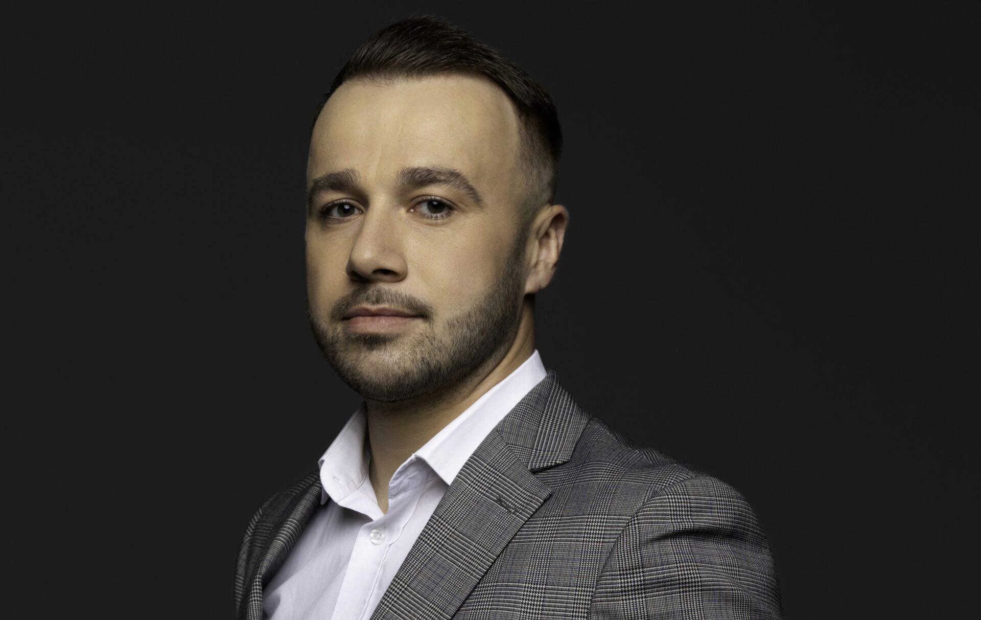 Łukasz Kazimierczak, dyrektor regionu eFaktor