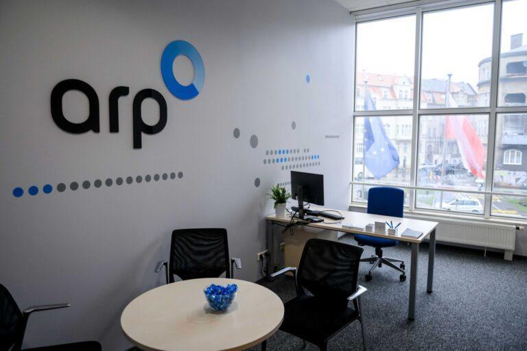 Na zdjęciu: Biuro Agencji Rozwoju Przemysłu