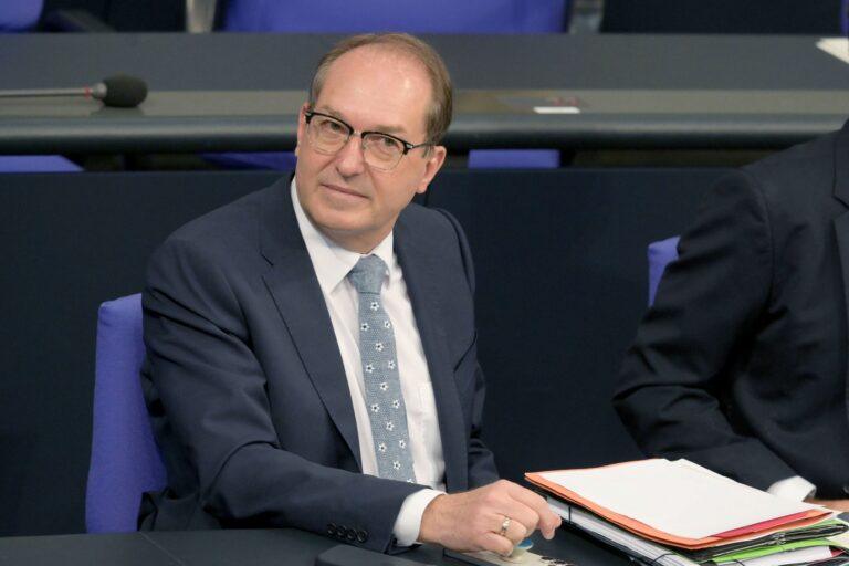 Na zdjęciu: Alexander Dobrindt