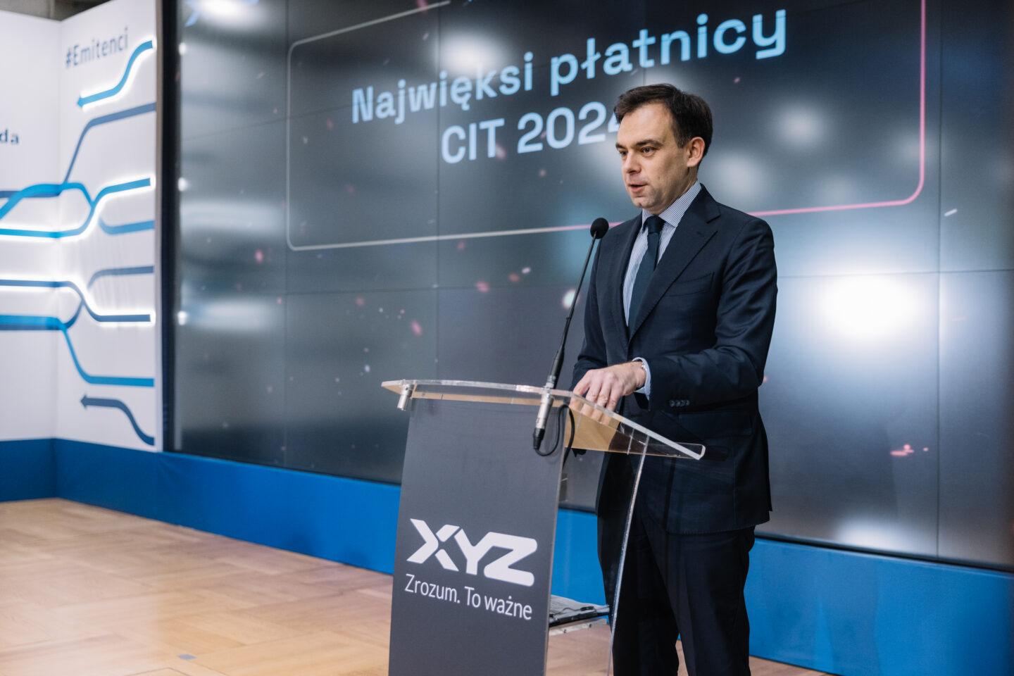 Andrzej Domański/XYZ