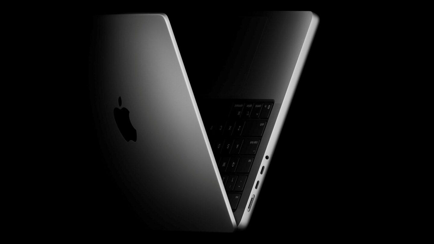 Na zdjęciu: Apple MacBook Pro