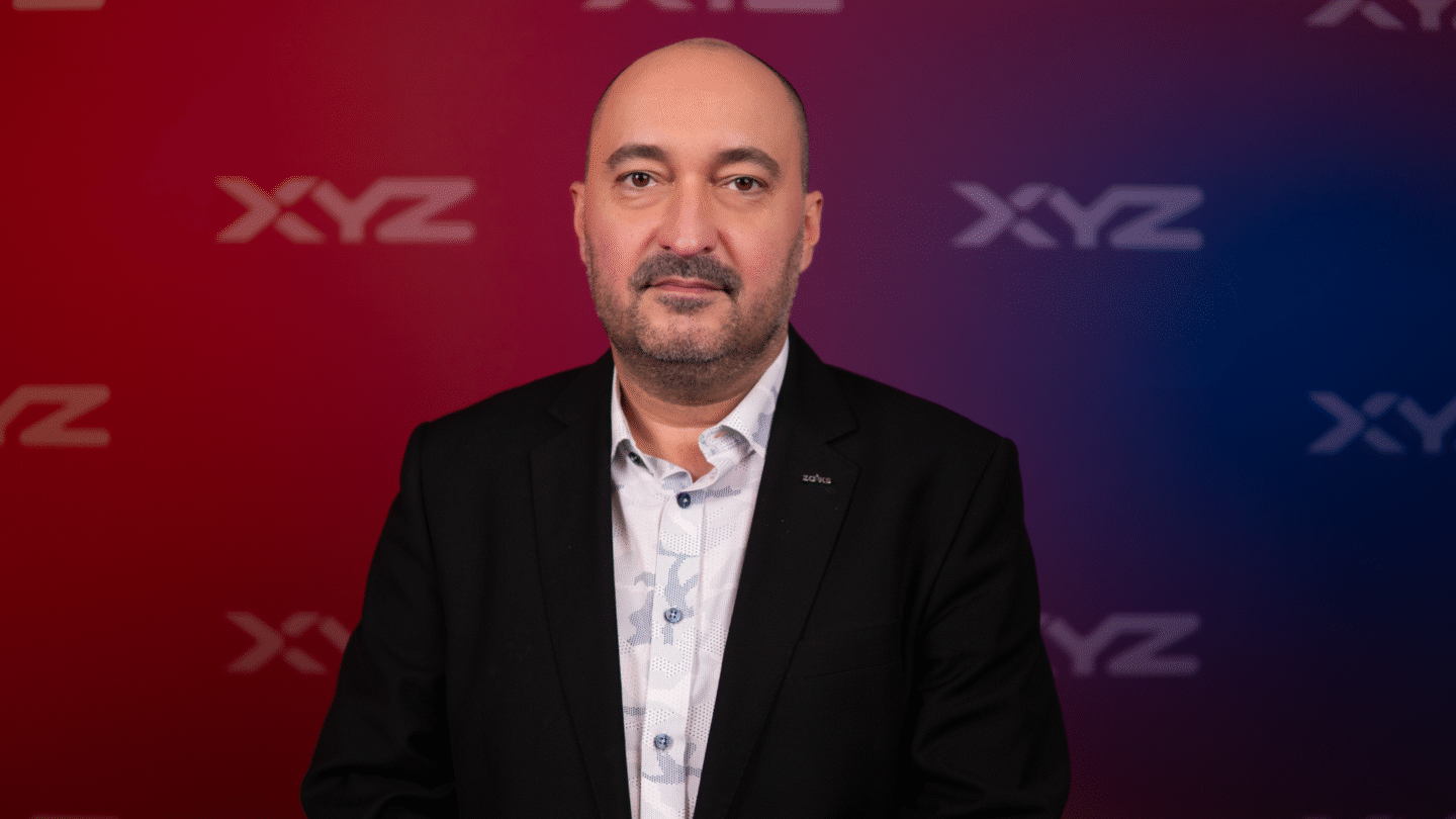 Miłosz Bembinow, prezes ZAiKS