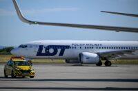 Na zdjęciu: Boeing 737 Max