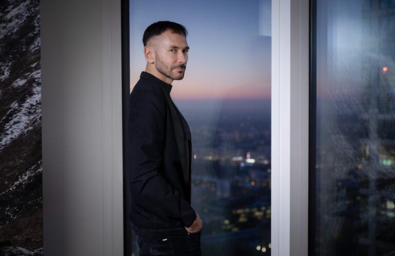 Tomasz Czechowicz, prezes i założyciel MCI Capital