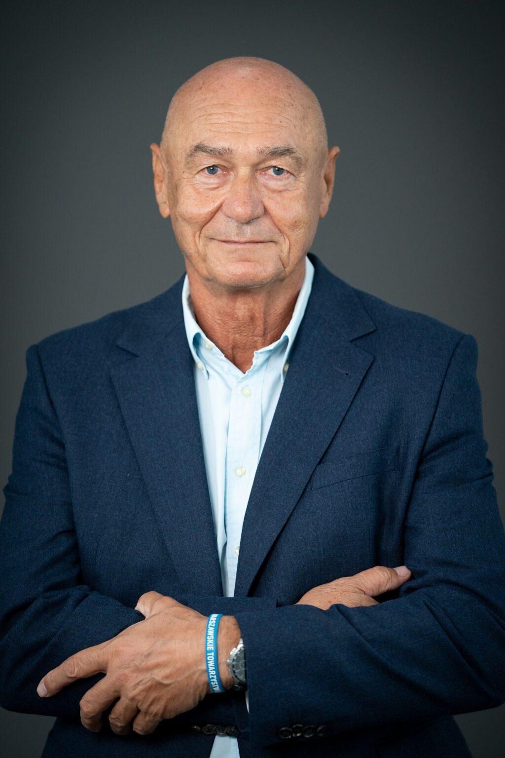 Bogusław Gnatowski, założyciel i współwłaściciel firmy Alab Laboratoria