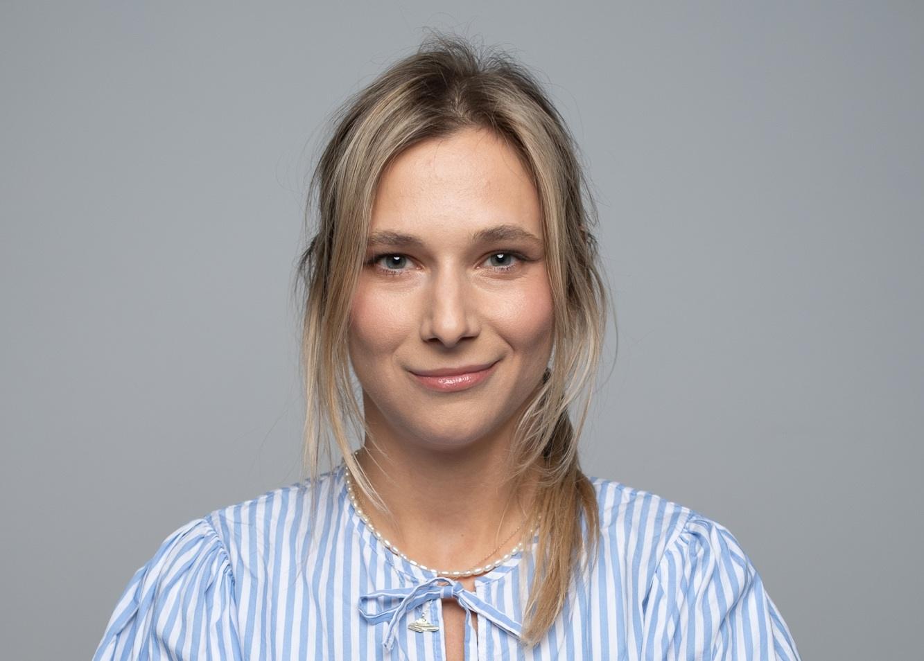 Katarzyna Sokół, dyrektorka ds. wzrostu i satysfakcji klienta w GCG Partners