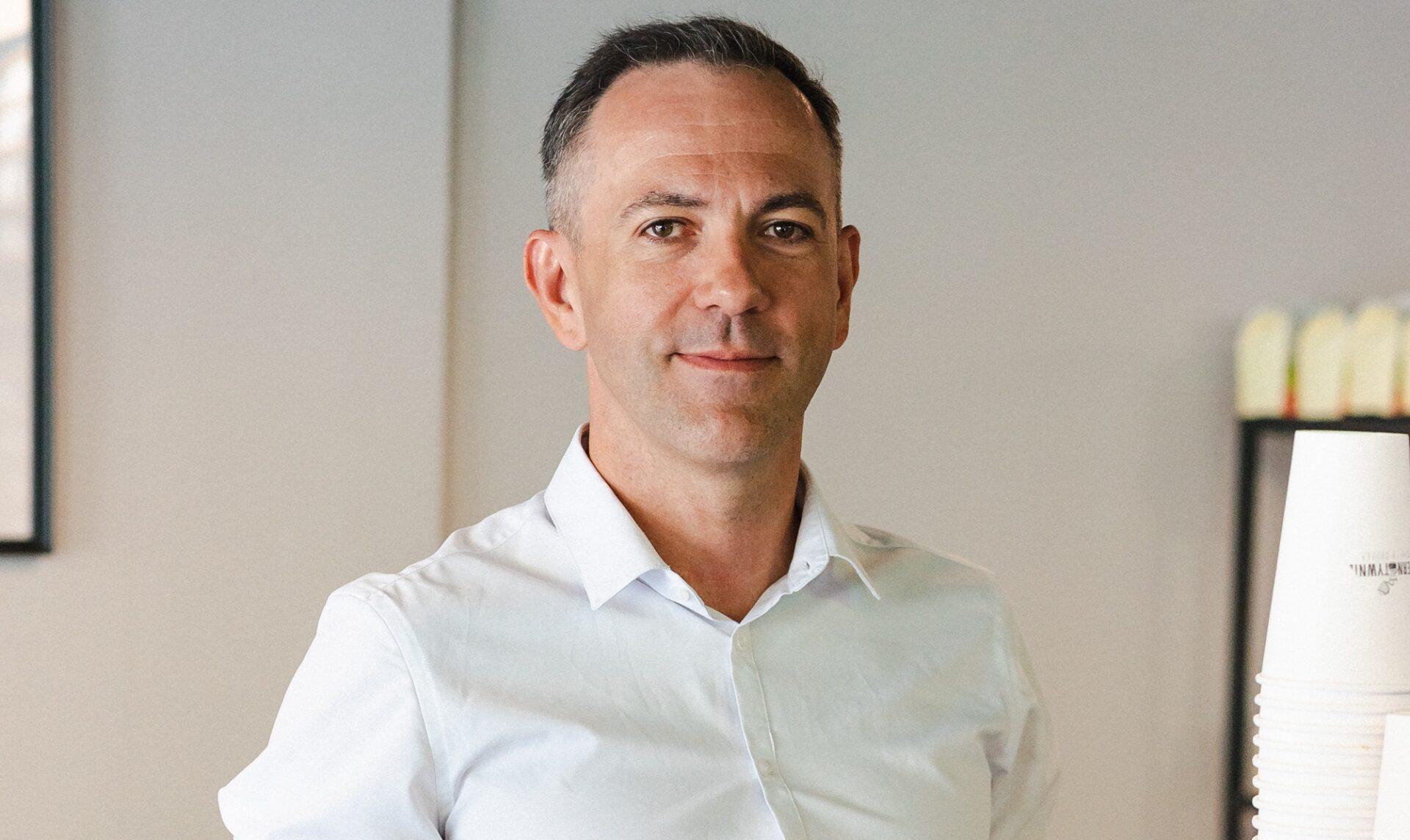 Paweł Fornalski, współzałożyciel grupy IAI