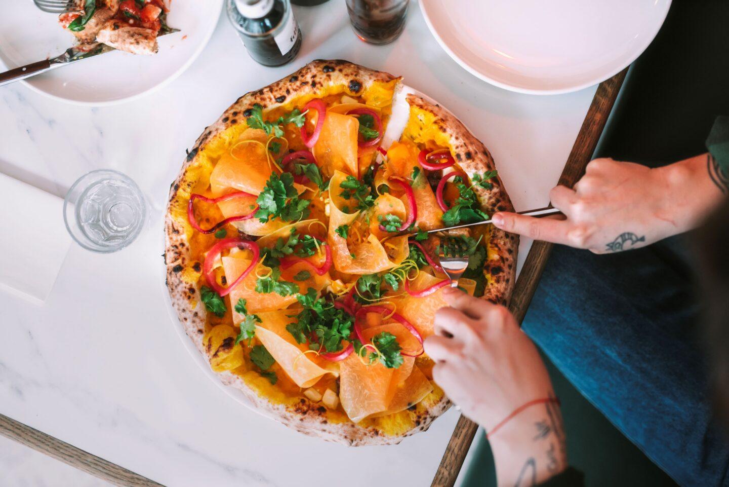 pizza neapolitańska