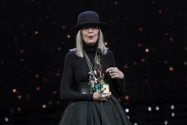 Na zdjęciu: Diane Keaton