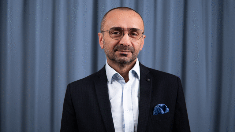 Paweł Bojko, wiceprezes EFL