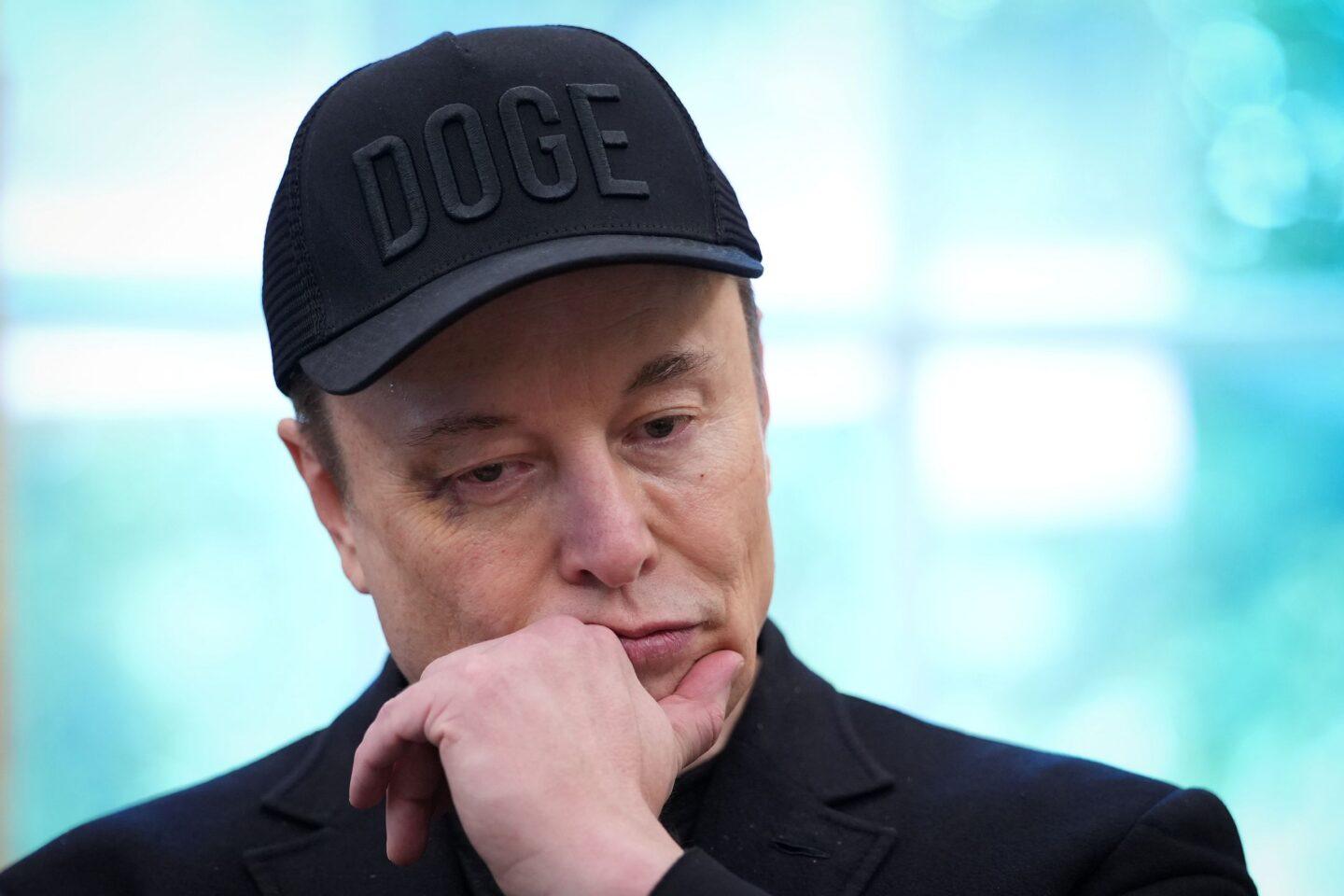 Elon Musk