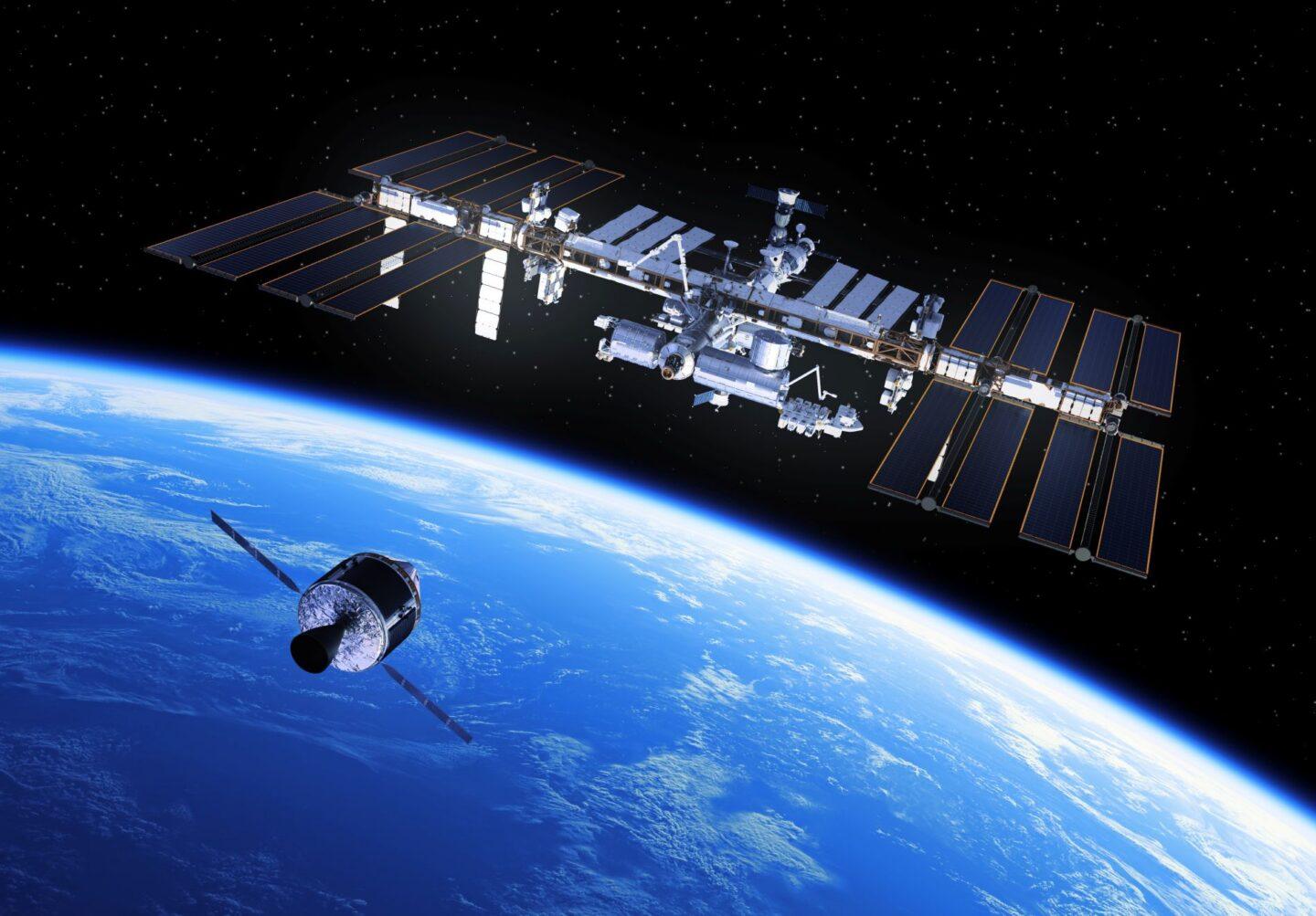 Międzynarodowa Stacja Kosmiczna,