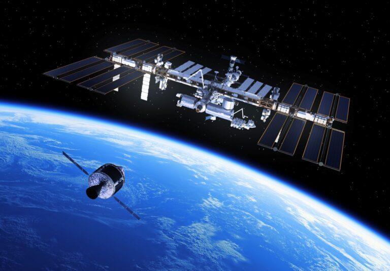 Międzynarodowa Stacja Kosmiczna,