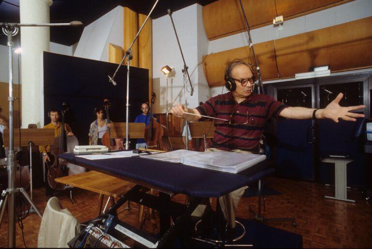 Ennio Morricone