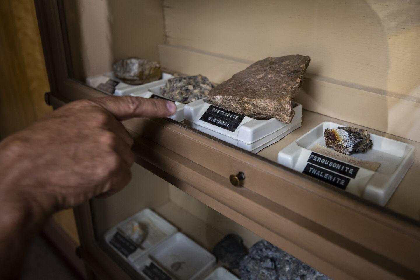 pierwiastki ziem rzadkich, wydobycie, REE, USA, surowce krytyczne