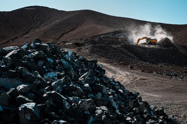 Kopalnia metali ziem rzadkich