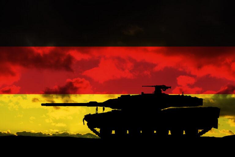 Czołg podstawowy Leopard 2.