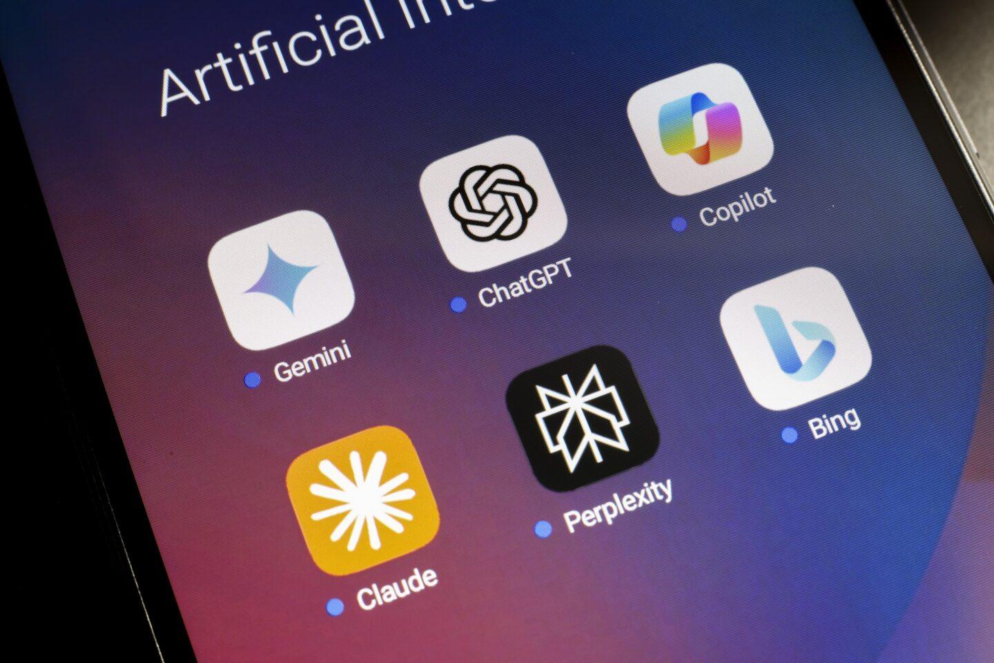 Narzędzia generatywnej sztucznej inteligencji podbijają świat. Ich wpływ na rynek pracy nie jest wciąż widoczny